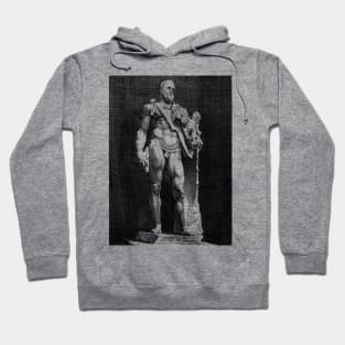 Hercules Holding Telephus Hoodie